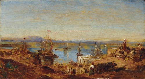 On the Heights, Algiers