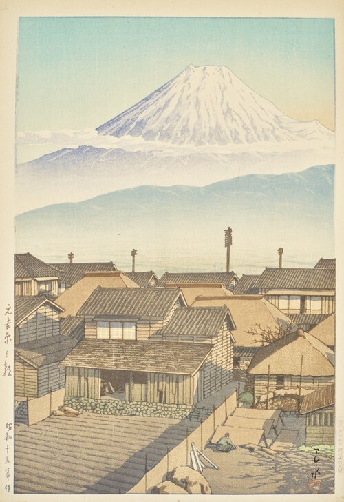 元吉原之晨