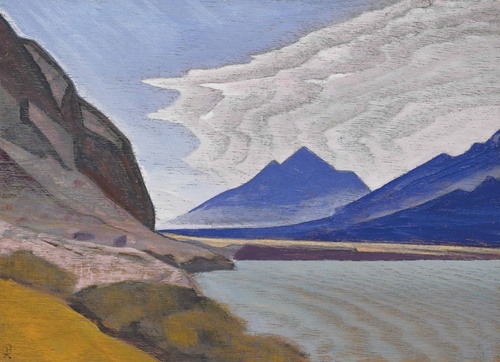 Nubra (Valley) 1925