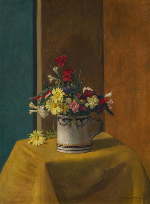 Daisies and Carnations