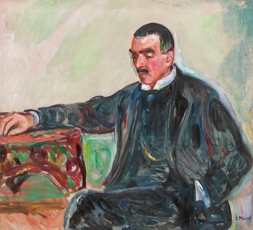 Jappe Nilssen 1909