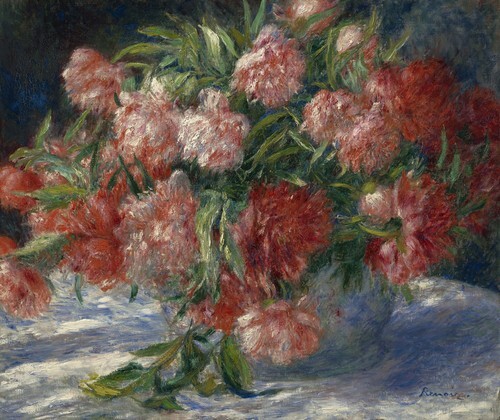Peonies