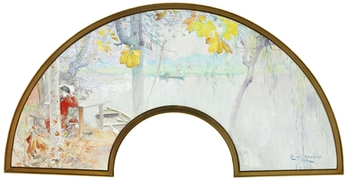 Rococo idyll