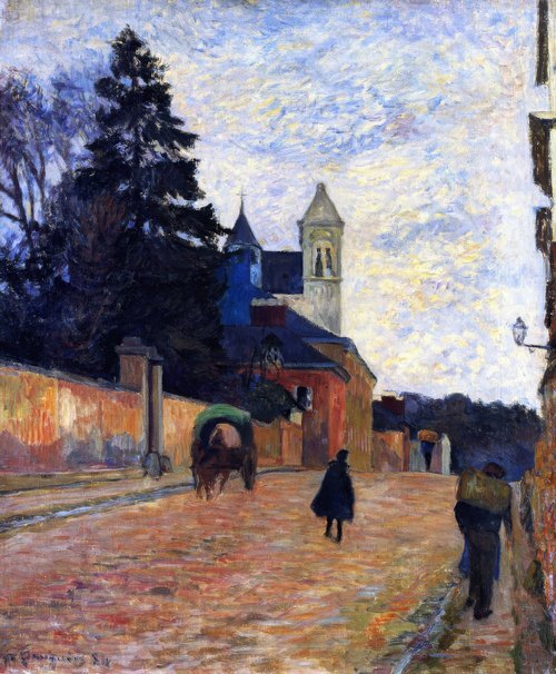 1884 Rue du Nord, Rouen