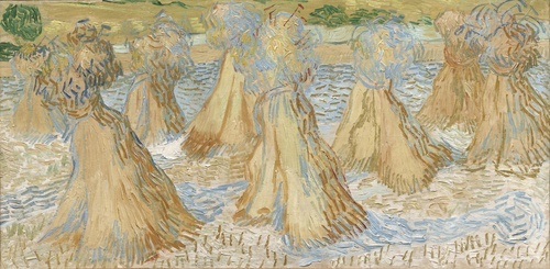 Sheaves of Wheat