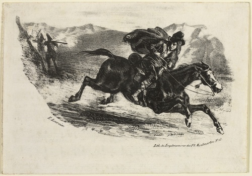 The Smuggler’s Flight