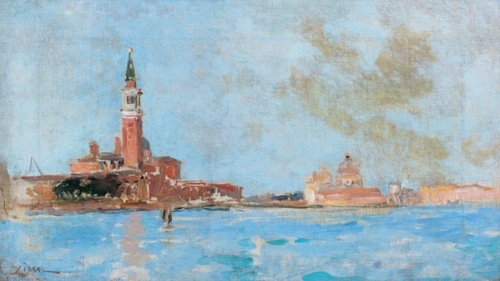 A View of Venice