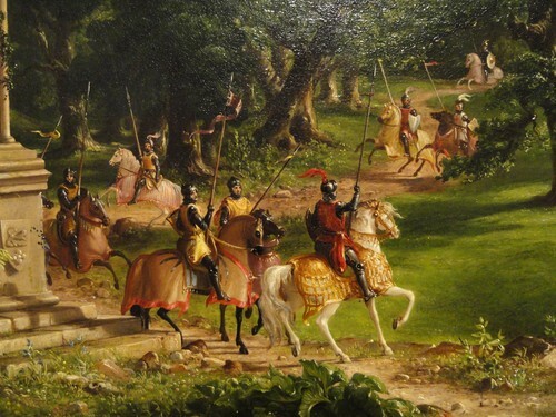 The Departure