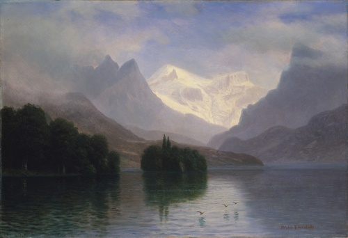 Mountain Scene