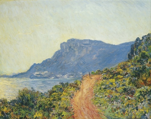La Corniche near Monaco