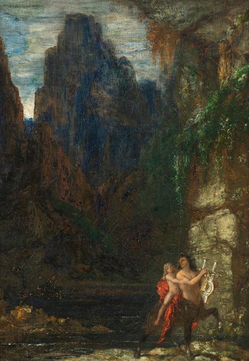 The Education of Achilles