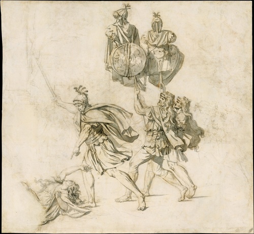 The Death of Camilla
