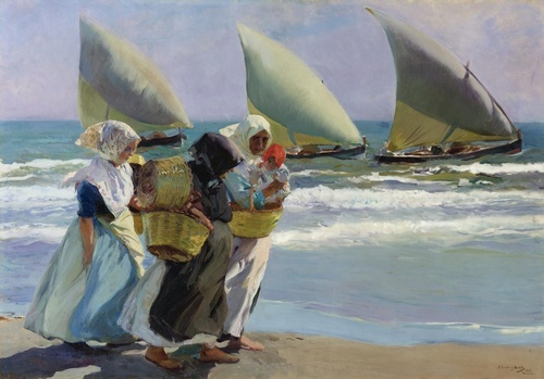 The Three Sails