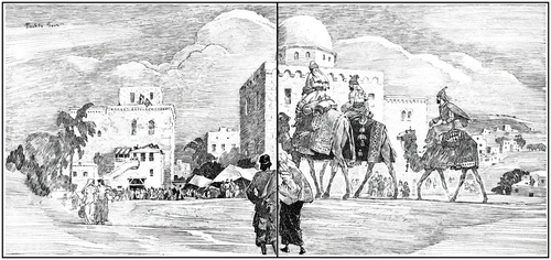 Visit of the Wise Men