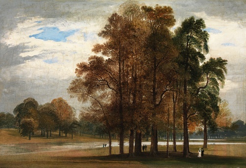Hyde Park 1815