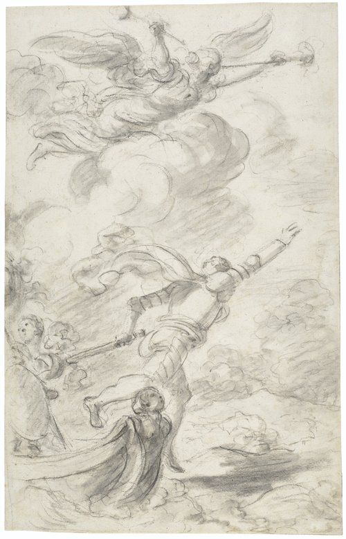Ruggiero leaps ashore