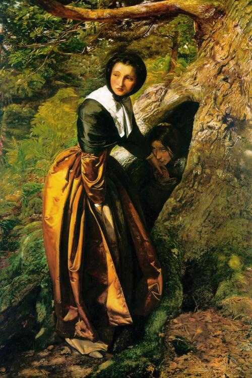 Der Verbotene Royalist 1853