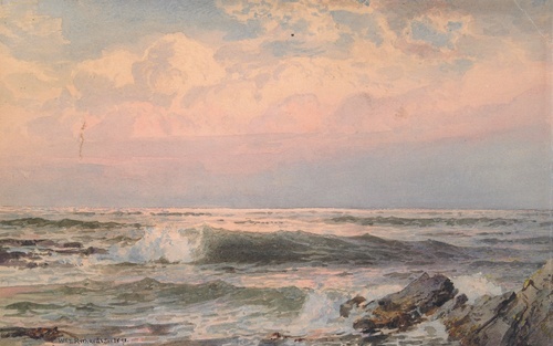 A Rocky Coast