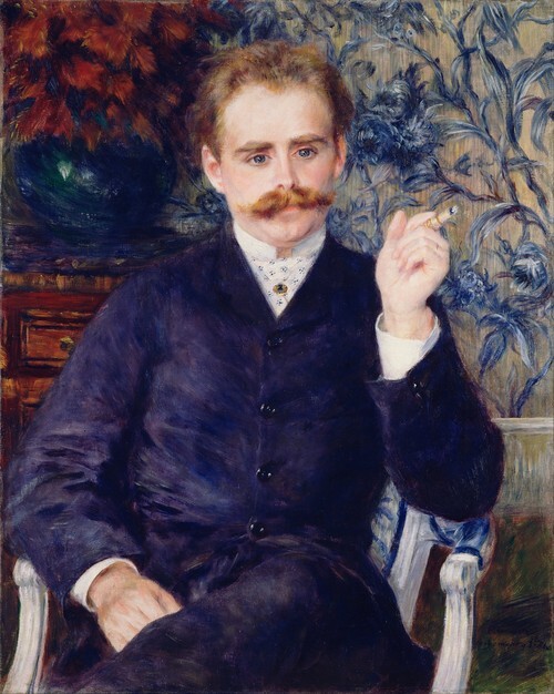 Albert Cahen d'Anvers 1881
