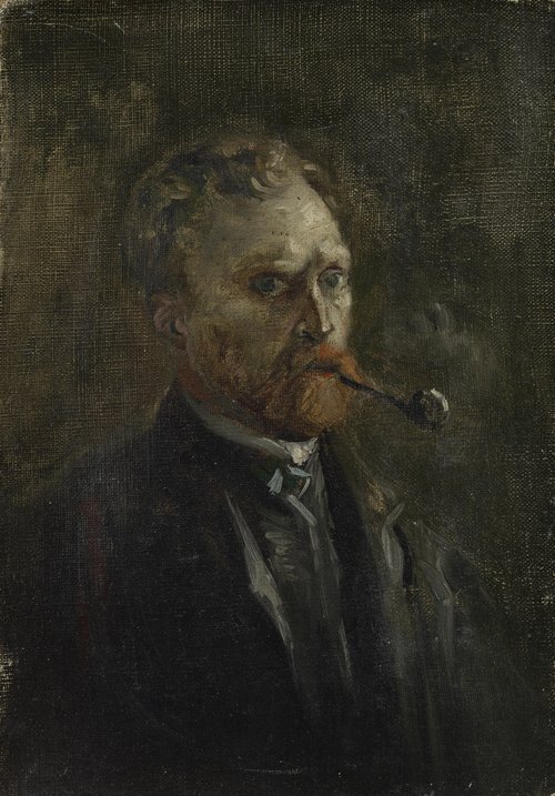 Self-Portrait 1886