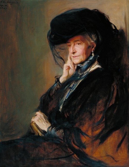 Lady Wantage