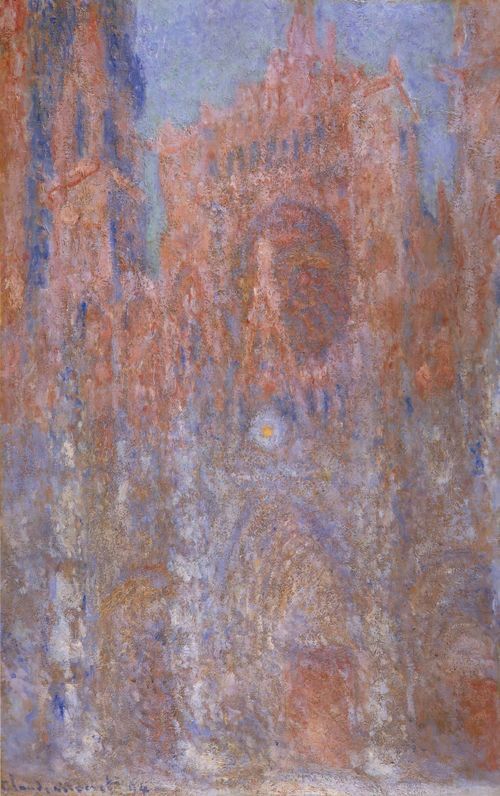 Rouen Cathedral