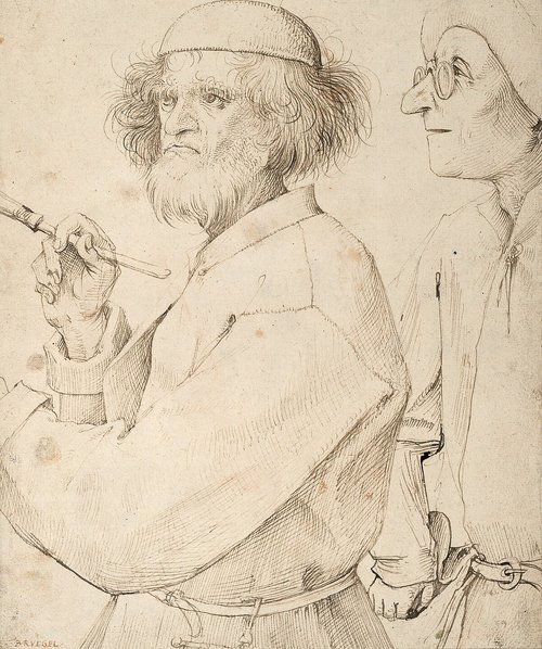 The Painter and the Buyer