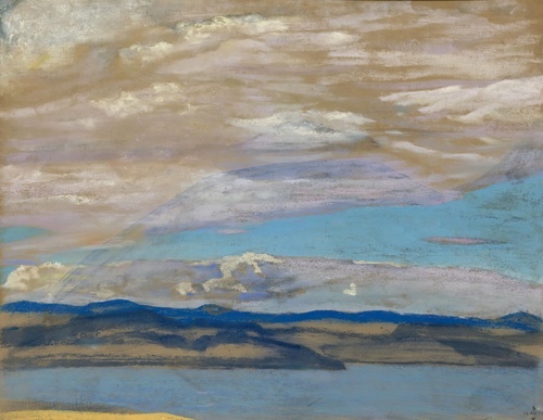 Russian Lake Ladoga 1919
