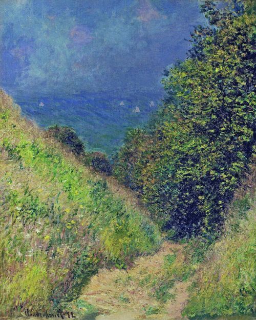 Path at Pourville