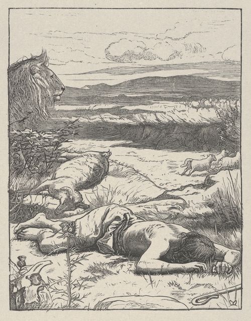 The Good Shepherd (The Parables of Our Lord and Saviour Jesus Christ)