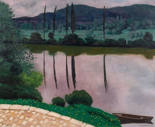 The Dordogne at Vitrac