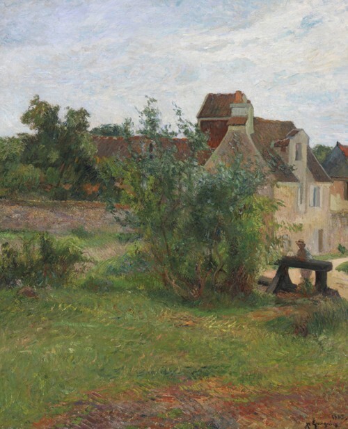 Busagny Farm, Osny