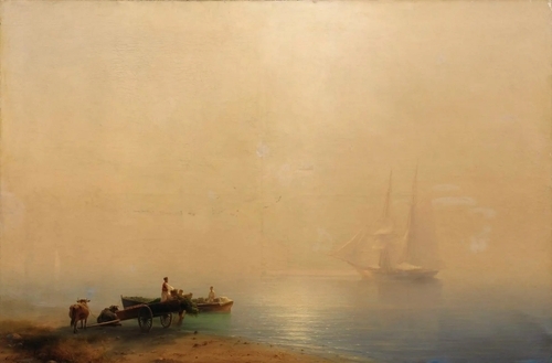 Misty Morning