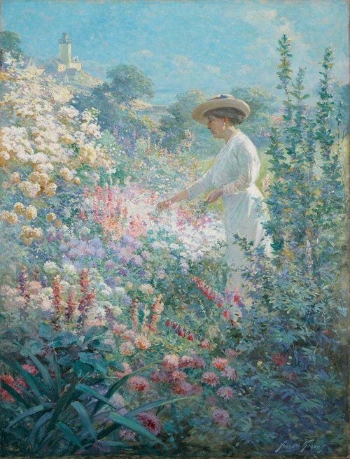Garden at Finisterre