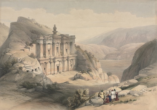 El Deir, Petra