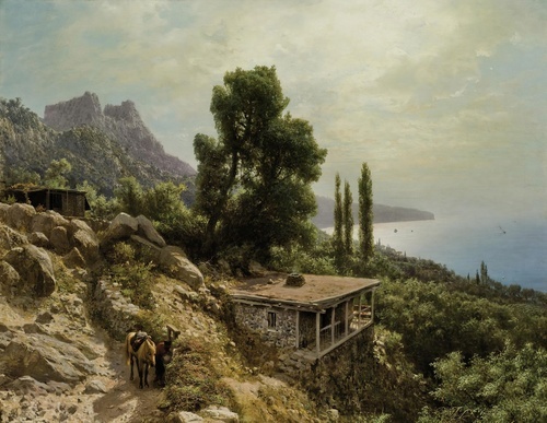 Near Crimea 1890