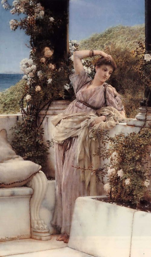 Thou Rose of All the Roses