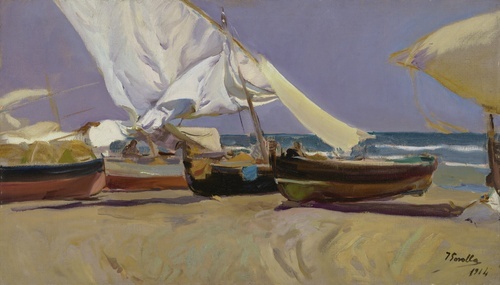 Beach of Valencia