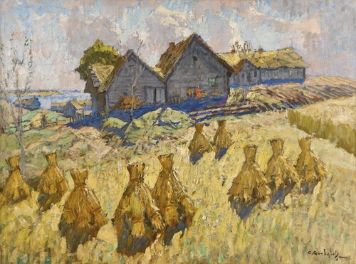 Skörd 1931