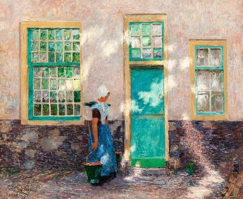 The Little Maid