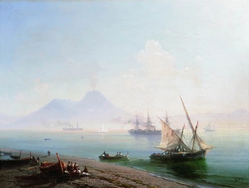The Coast of Naples