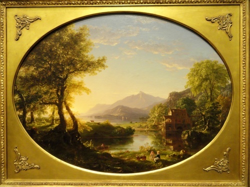 The Mill, Sunset