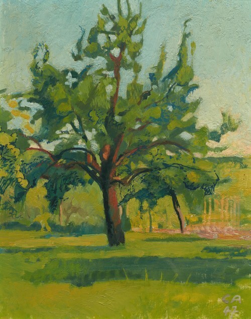 Green Tree