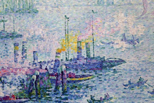 The Port of Rotterdam