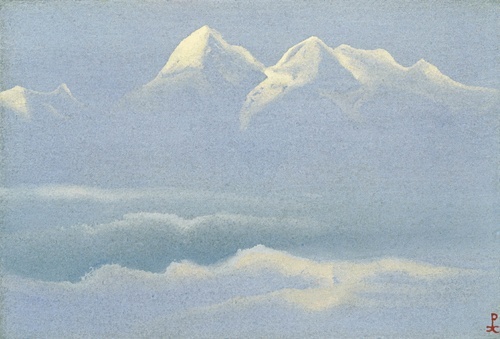 Himalayas (Land of Snow)