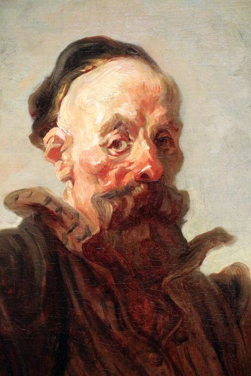 Portrait of a Man