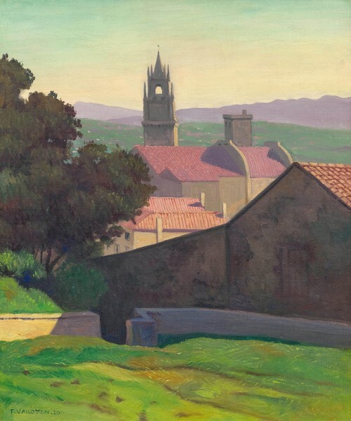 View of Avignon