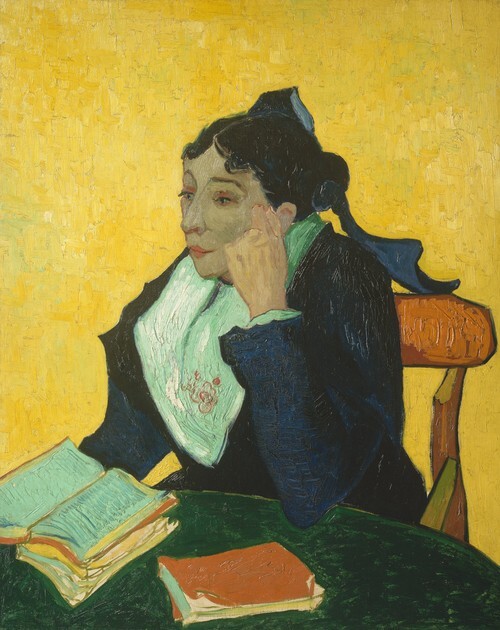 Madame Joseph-Michel Ginoux