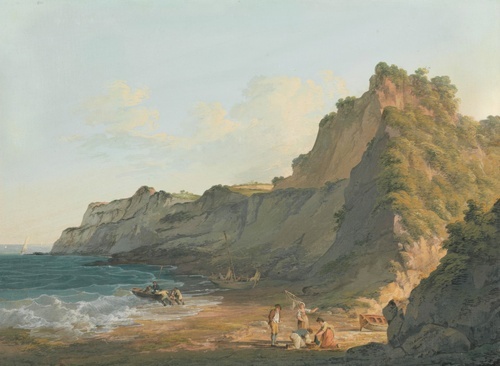 Shanklin Chine, Isle of Wight 1797