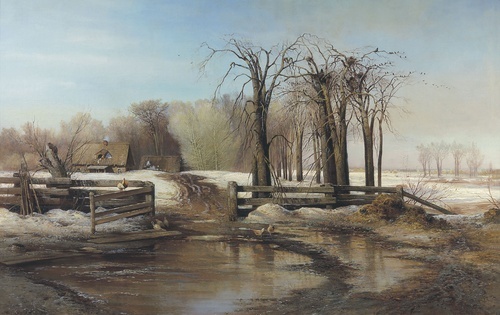 A Spring Day